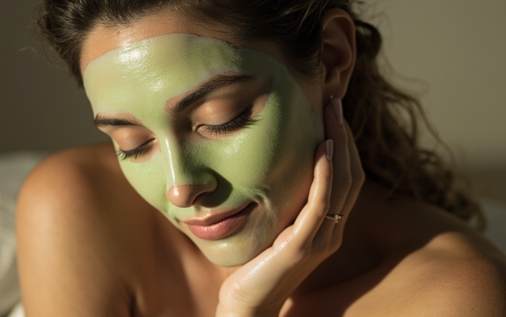 Aloe Vera Hydrating Masks for 40s