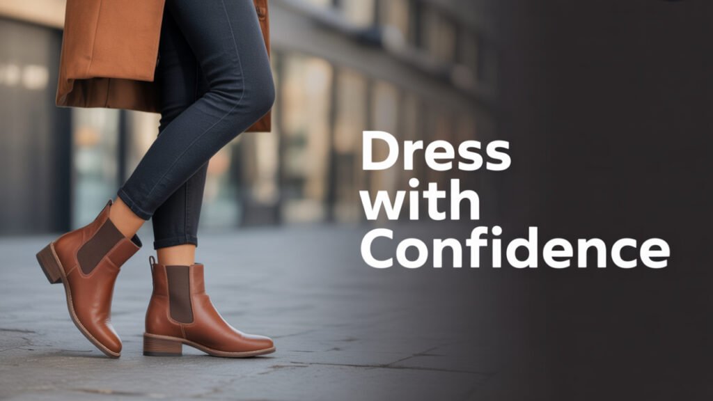 Fashion tips for women in their 40s and 50s