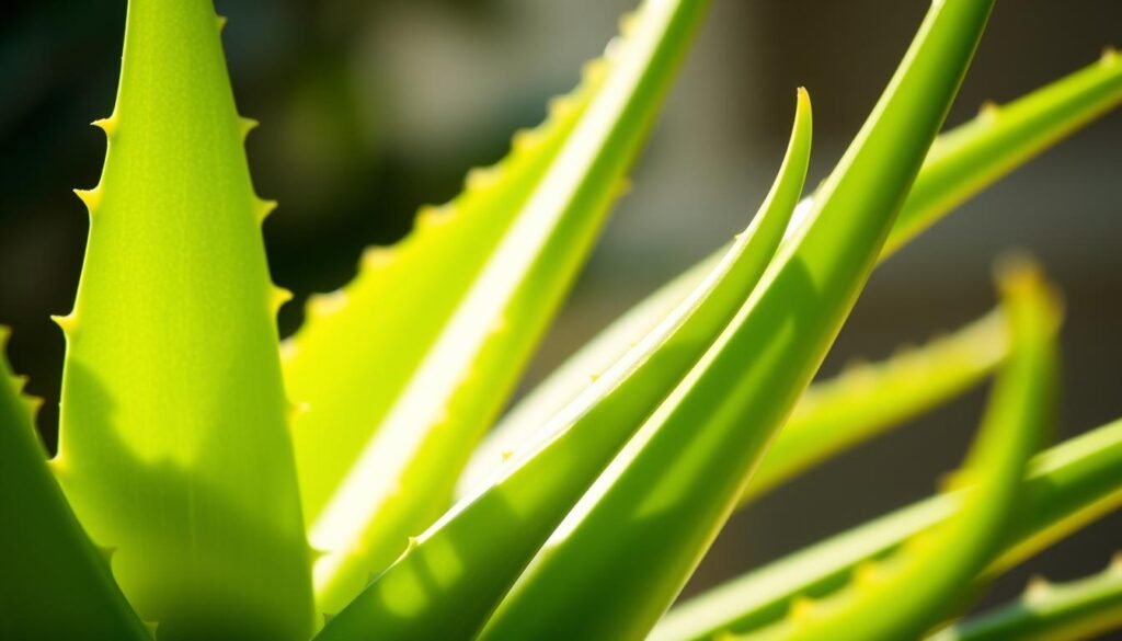 aloe vera for skin