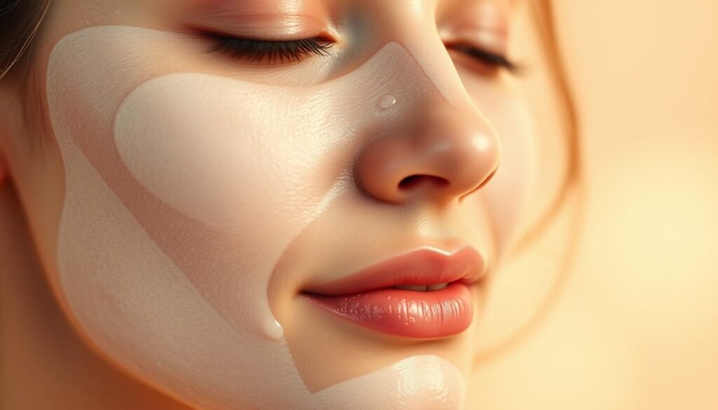 Hydrating Face Mask for Soft, Glowing Skin hydrating face mask