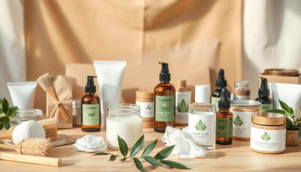 sustainable beauty products